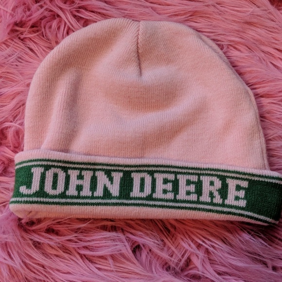 John Deere Accessories - 🌼John Deere Beanie